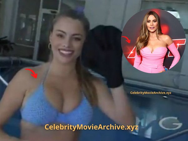 sofia vergara breasts nude