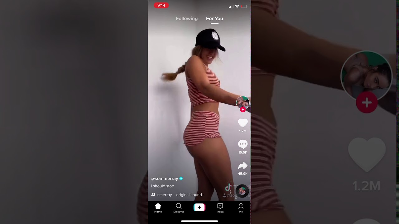 sommeray twerking