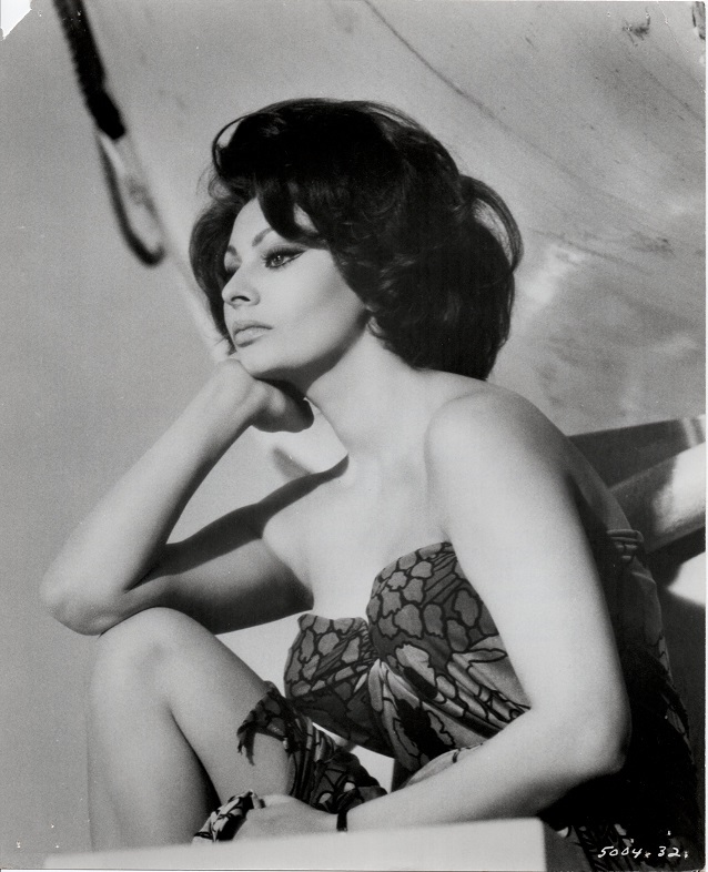 brady jeffery recommends sophia loren nuda pic