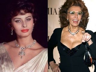 arif purnomo recommends sophia loren titties pic