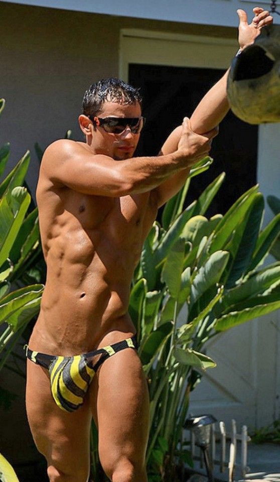 andrew dolphin share speedo erection photos