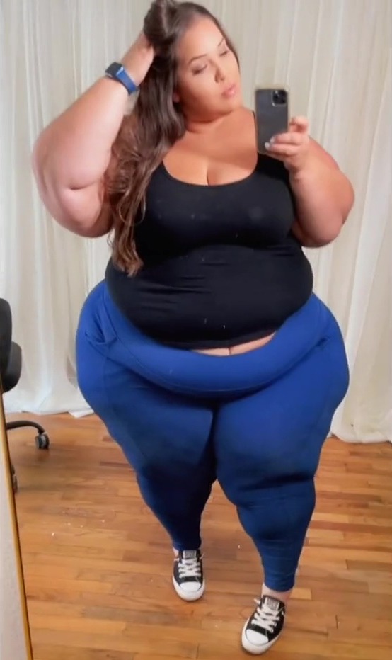 Best of Ssbbw milf