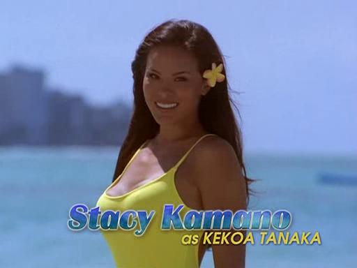 doreen fenech recommends stacy kamano lingerie pic