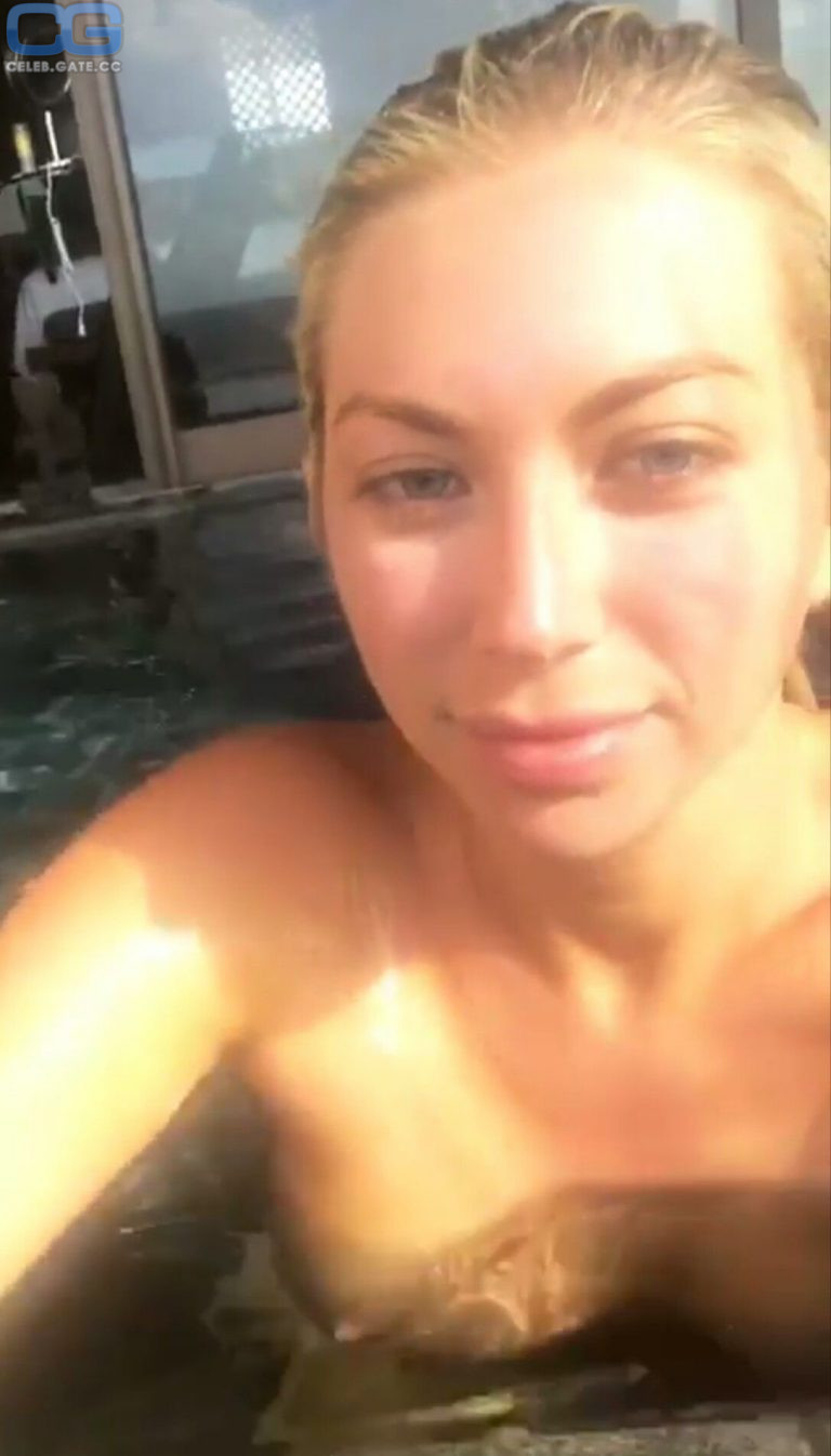 bill lacy recommends stassi sextape pic