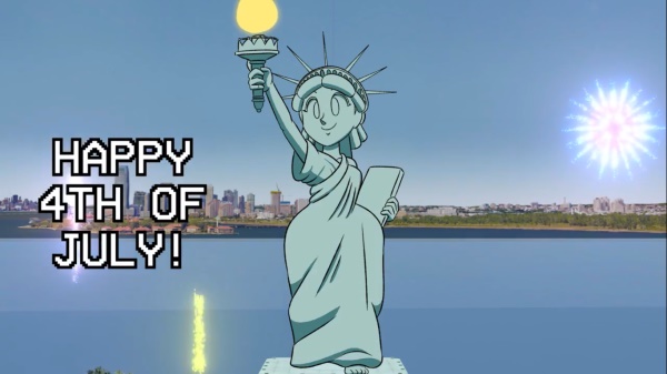 statue of liberty porn