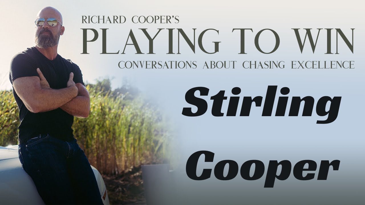 stirling cooper videos