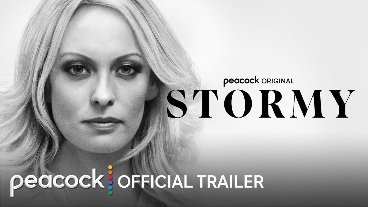 arnoldo salazar recommends stormy daniels trailer pic