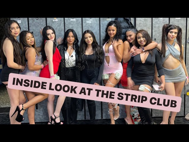 chuck via recommends Strip Club Inside Video