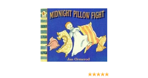 anita forsman recommends Strip Pillow Fight