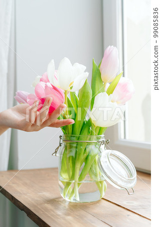 dane blair add stroking buds photo