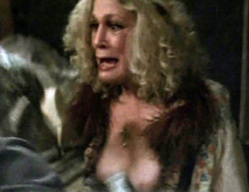 bren robinson recommends Sylvia Miles Nude