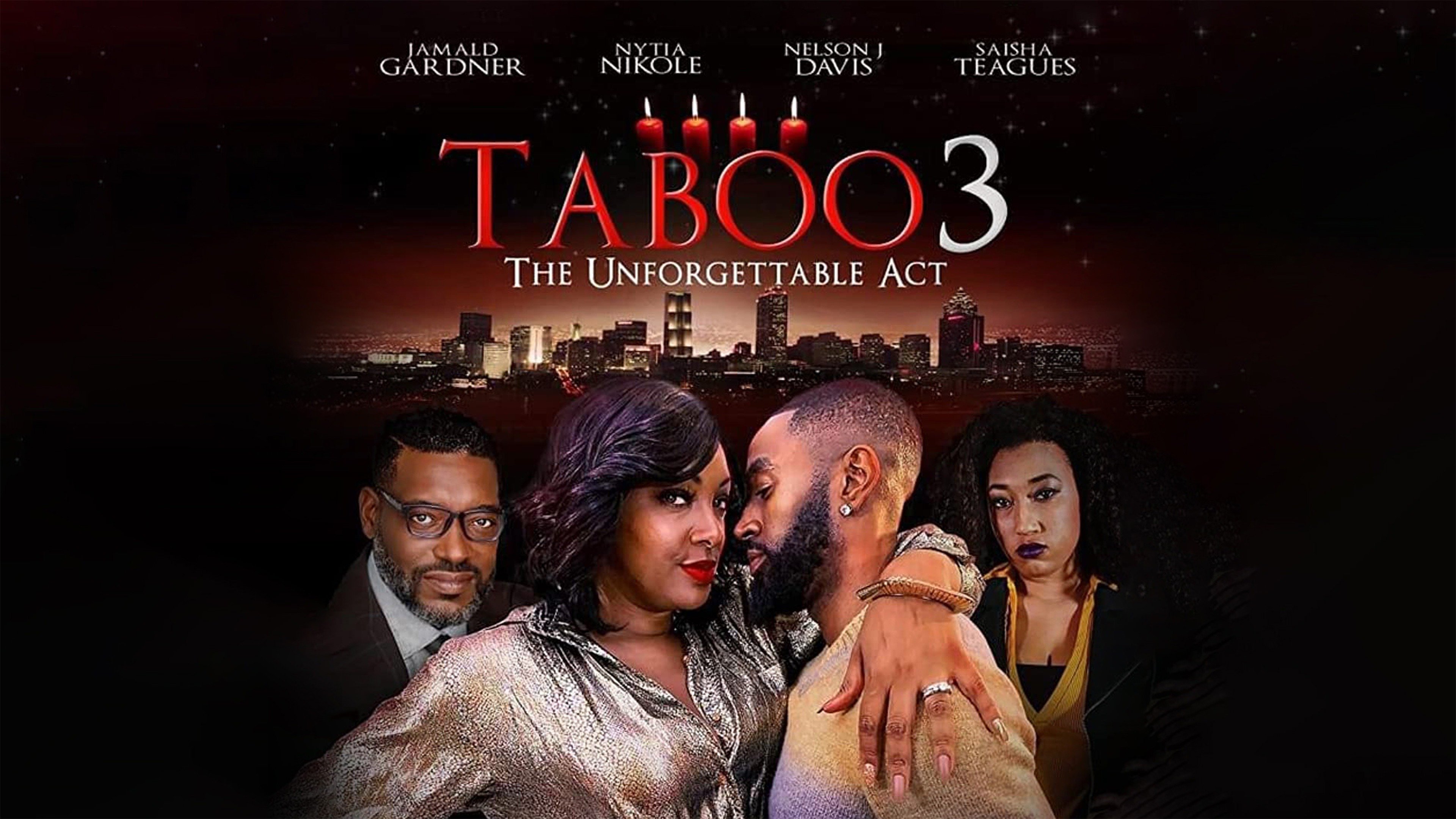 dan harel recommends taboo 2 porn movie pic