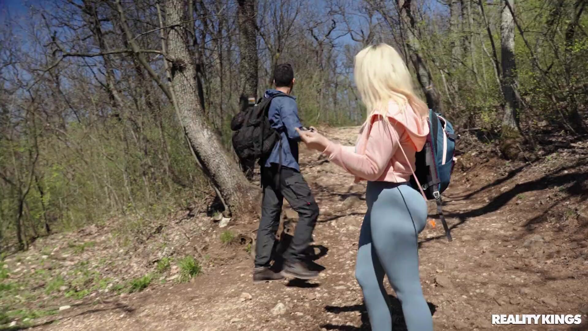 cynthia melcher recommends take a hike and fuck me pic