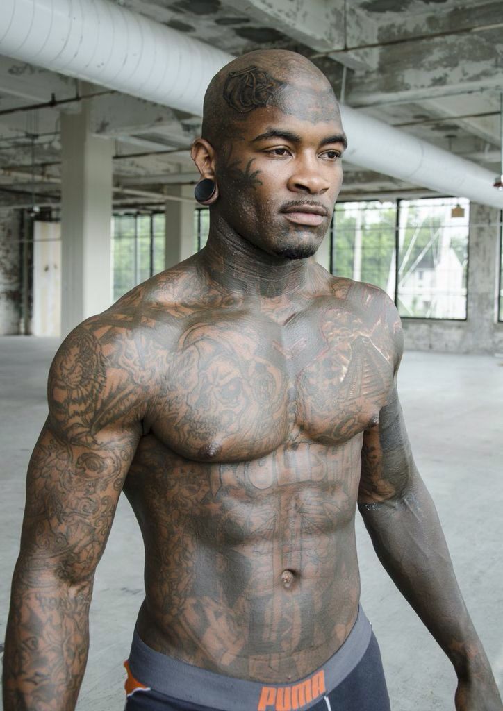 donte kennedy recommends tattooed nudists pic