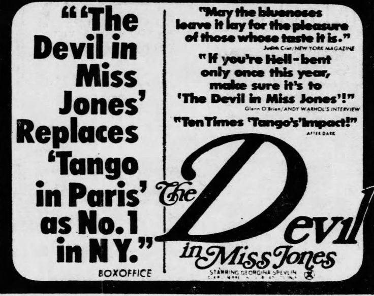 the devil in mrs jones 2