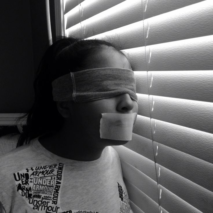 bill hoffman sr share tied up blindfold photos