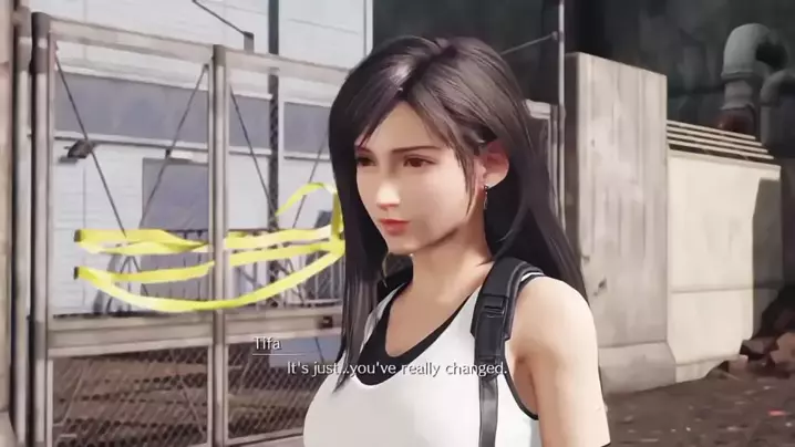 tifa futanari