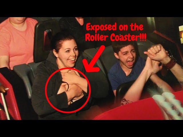 cristine dioquino recommends tits on rollercoaster pic