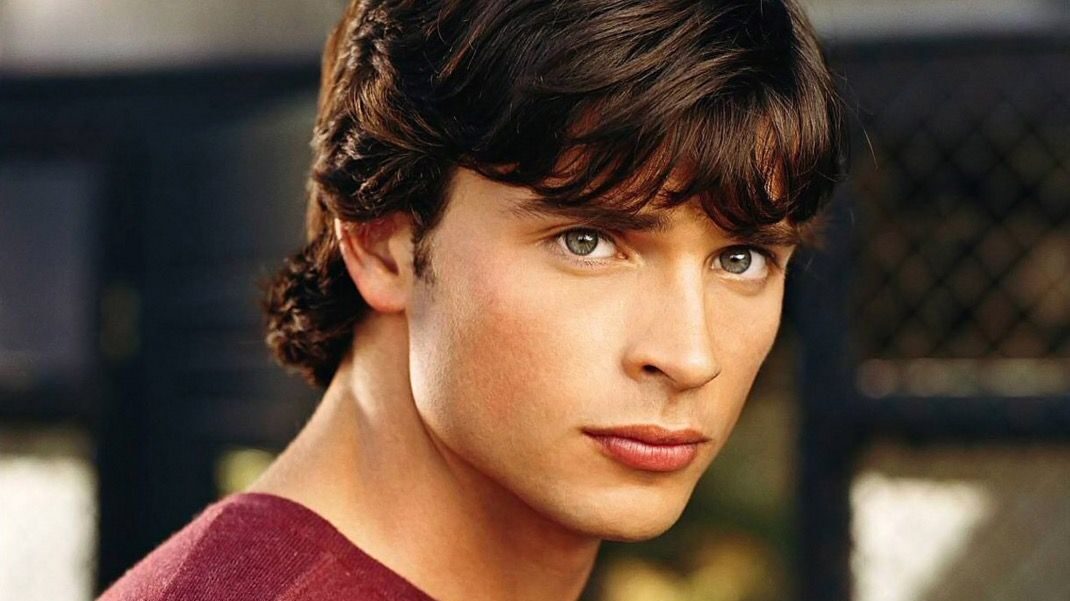 tom welling naked