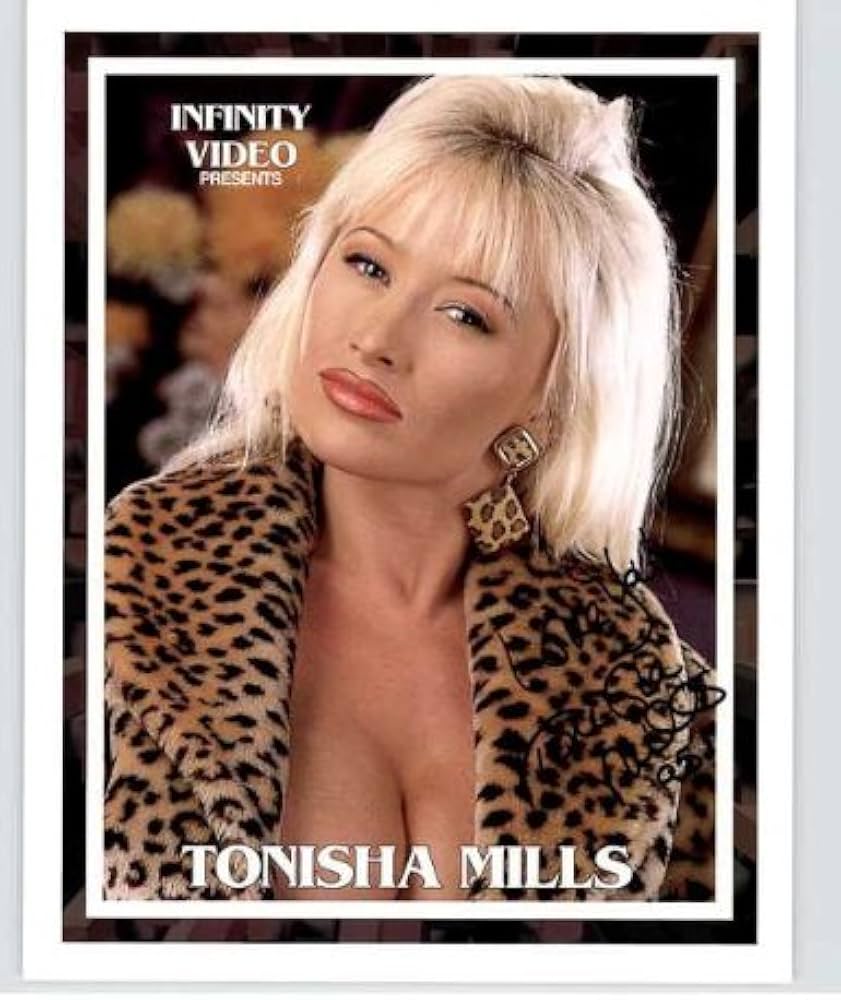 Tonisha Mills porn totally