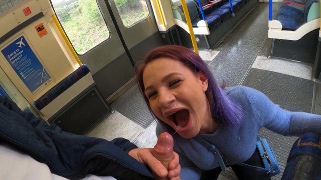 arlyn arenas recommends train blowjob pic