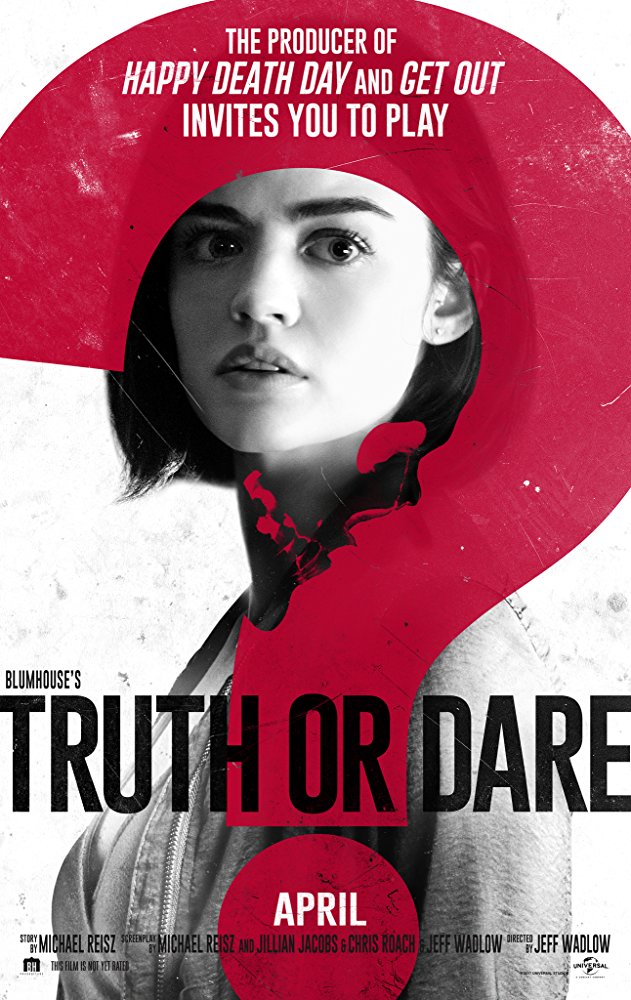 truth or dare tits