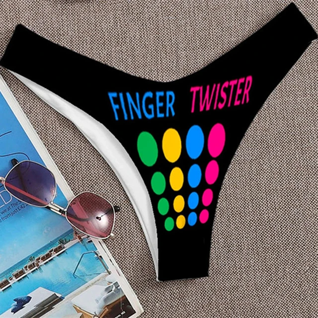 clayton g johnson recommends Twister Underwear