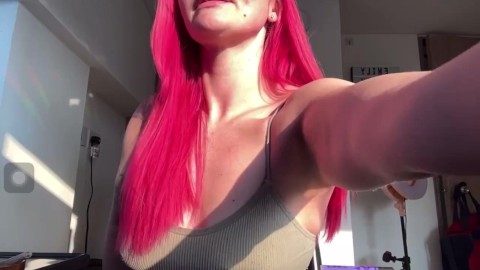 Twitch Streamer Nip Slip nakenbilder bergen