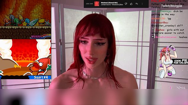 angie yost recommends twitch streamers naked pic