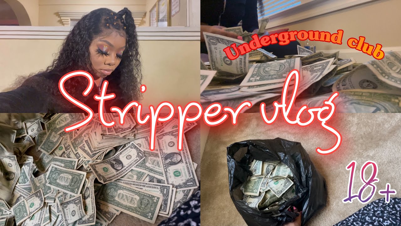 Best of Underground black strippers