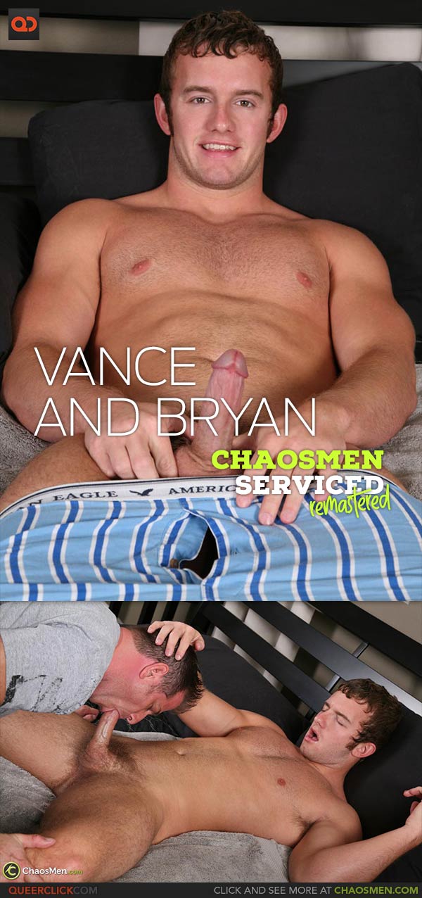 donovan bryant recommends Vance Chaosmen