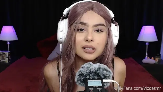 catherine escobidal recommends vico asmr leaked pic