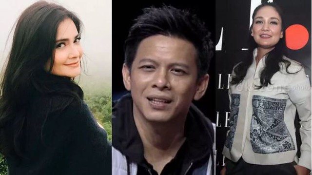 bianca cutler recommends Video Ariel Dan Luna Maya