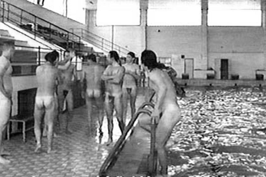 brenda abril recommends vintage naked swimmers pic