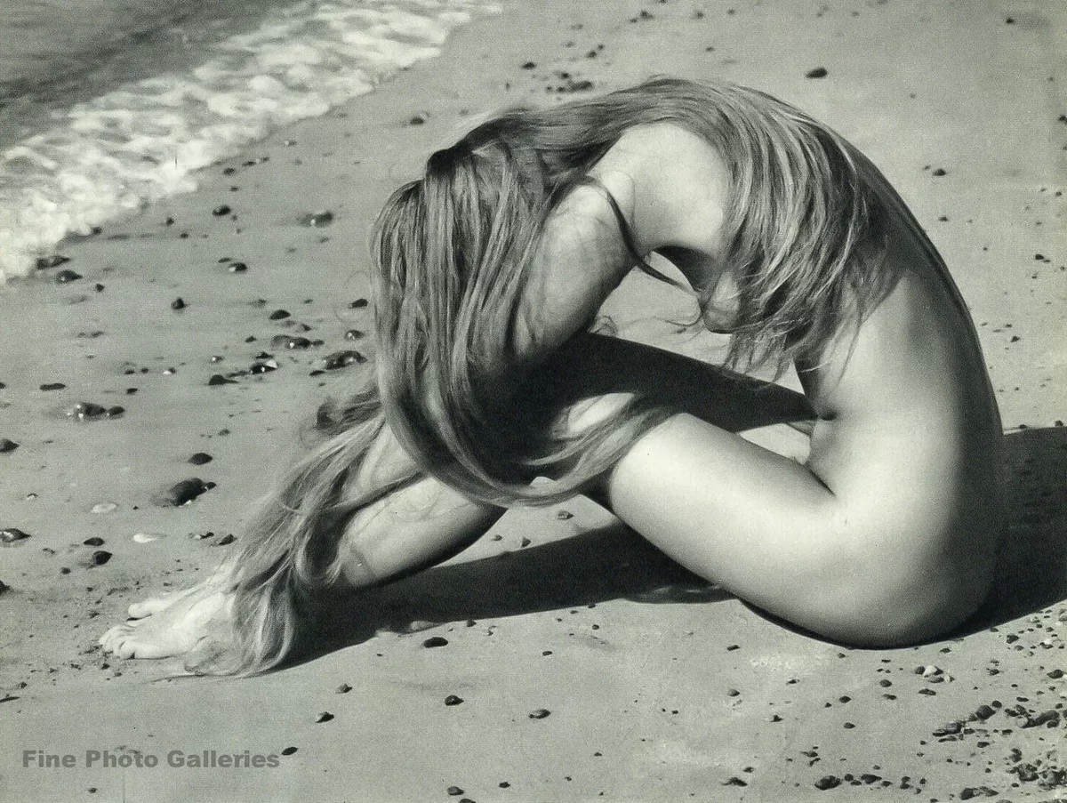 dan gauw add photo vintage nude beach