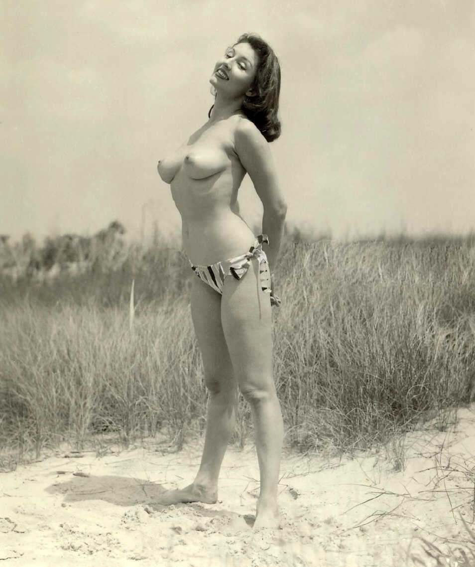 crystal gerber recommends vintage topless pic