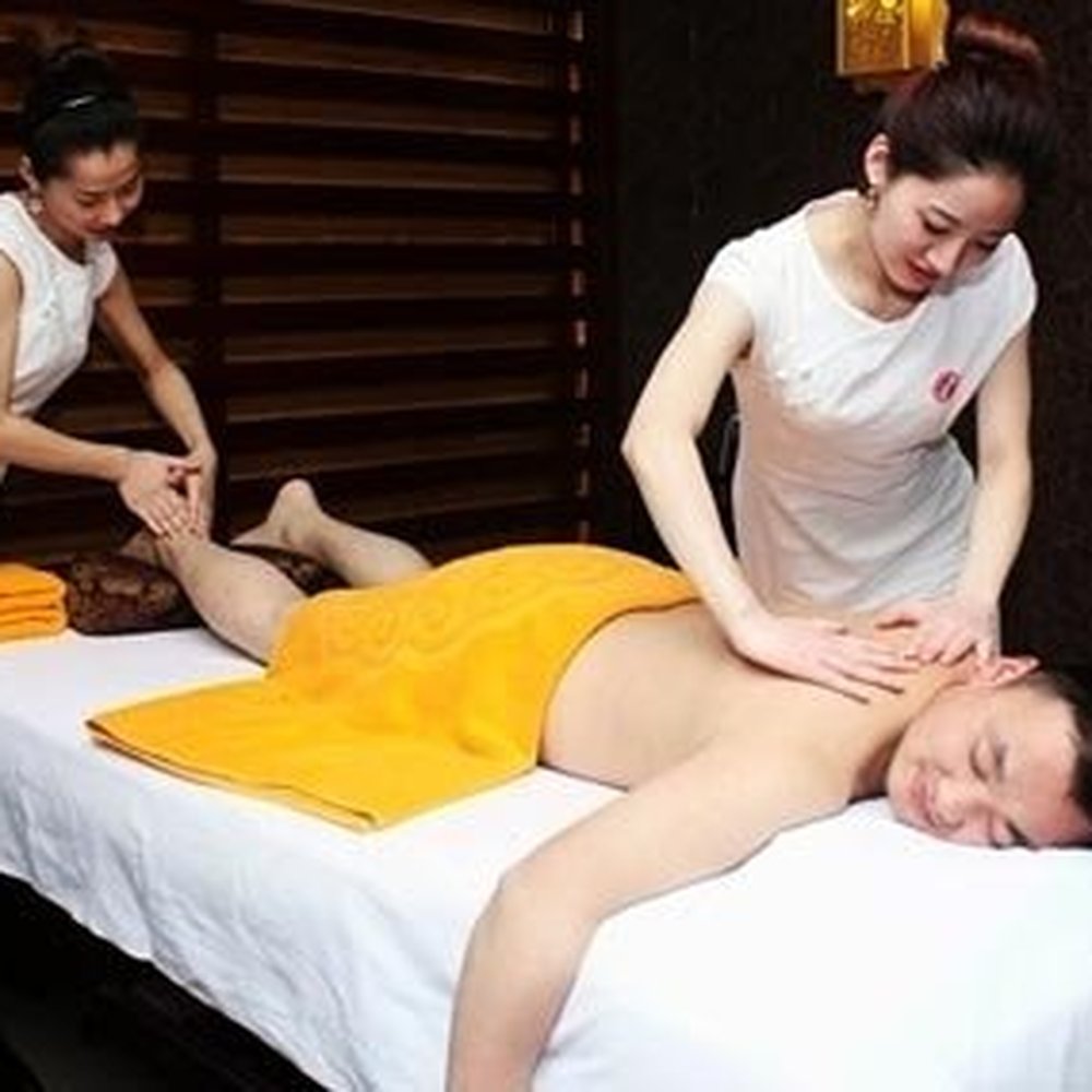 Best of Voyeuristic massage