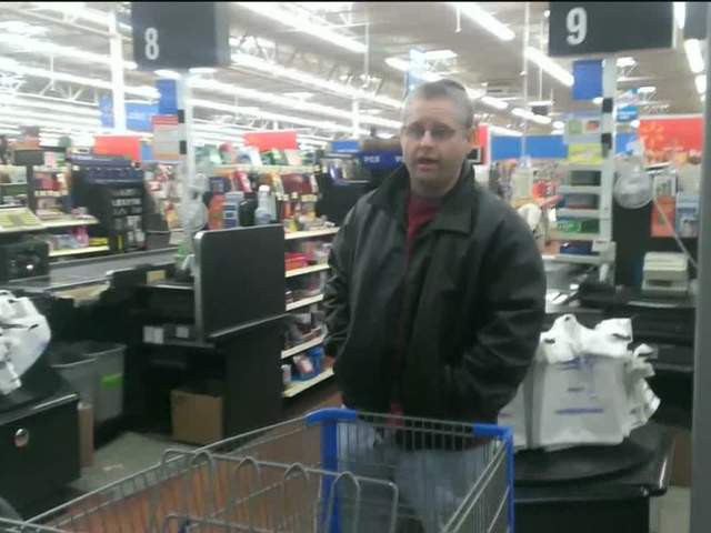 Best of Walmart masterbation