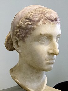 ari baba recommends was cleopatra a redhead pic