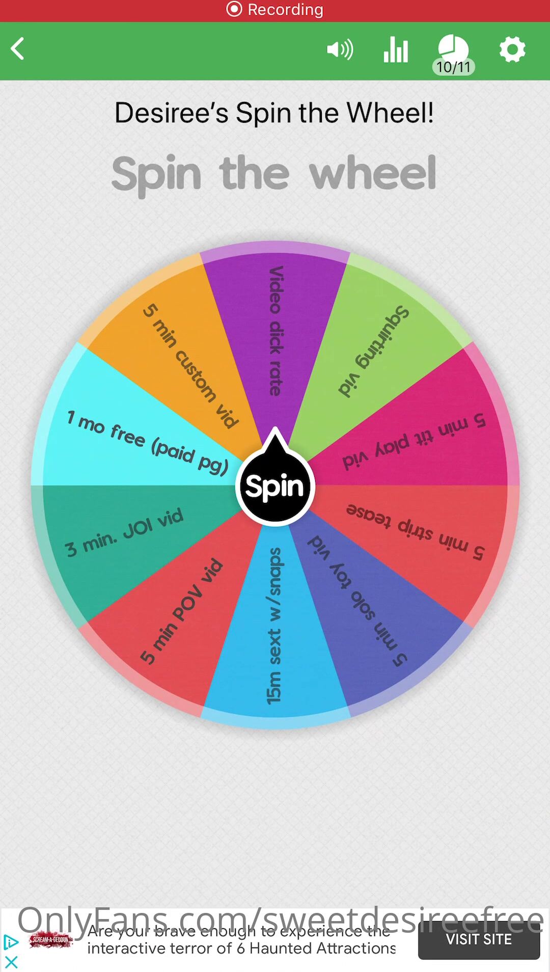 denise bergner add wheel of porn photo