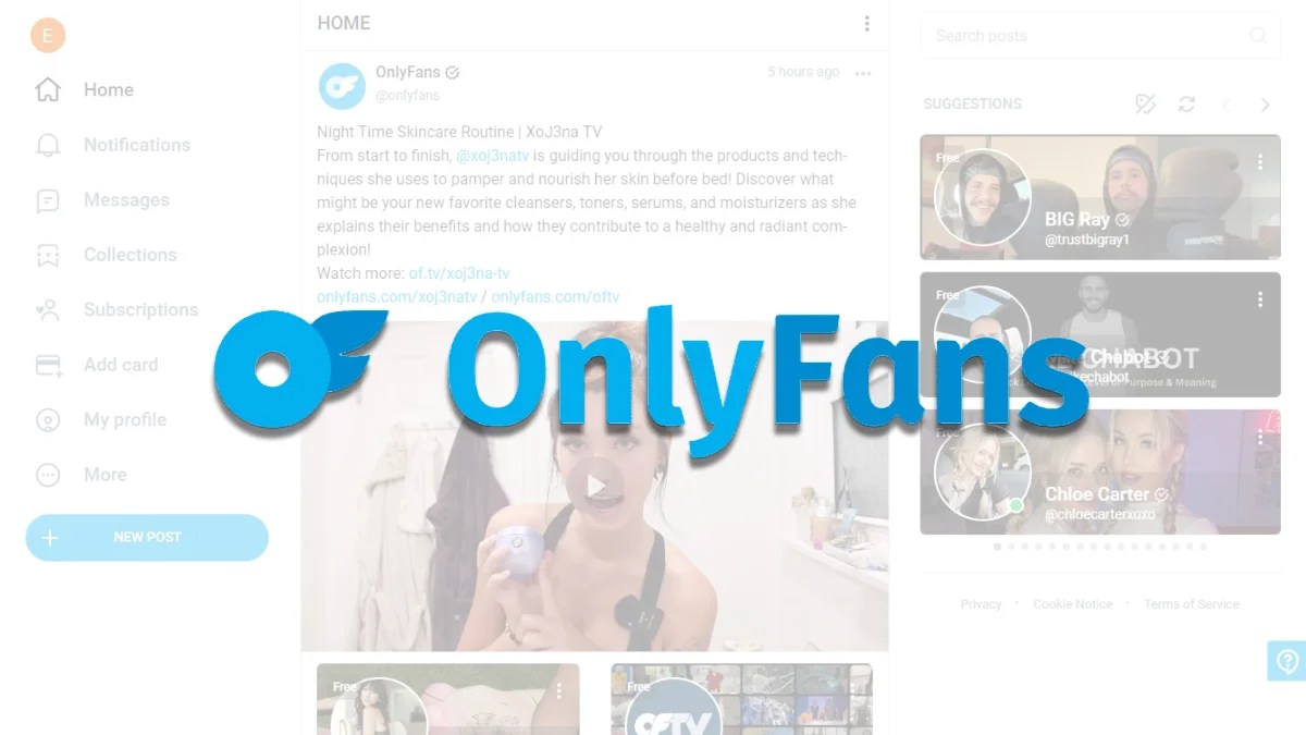 denise shirk recommends where to find onlyfans leaks pic