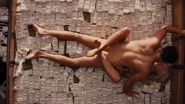 amit maoz recommends Wolf Of Wall Street Margot Robbie Nude