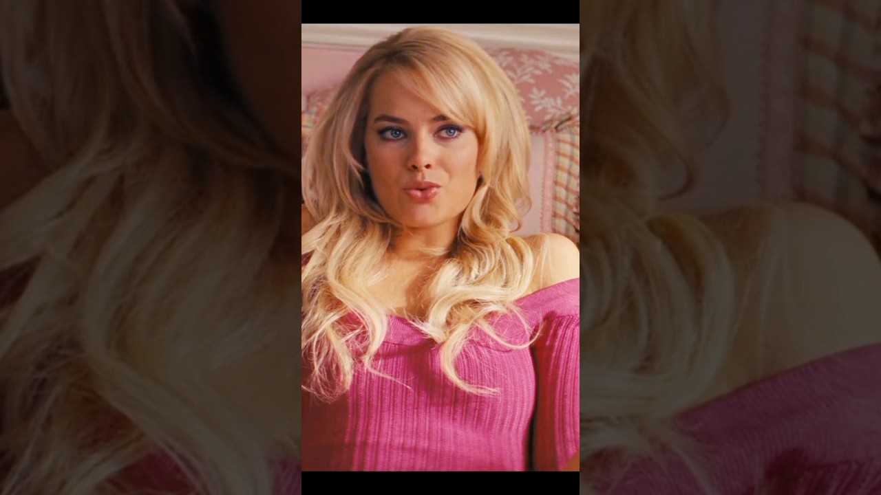 Wolf Of Wall Street Margot Robbie Nude kontaktannonser gratis