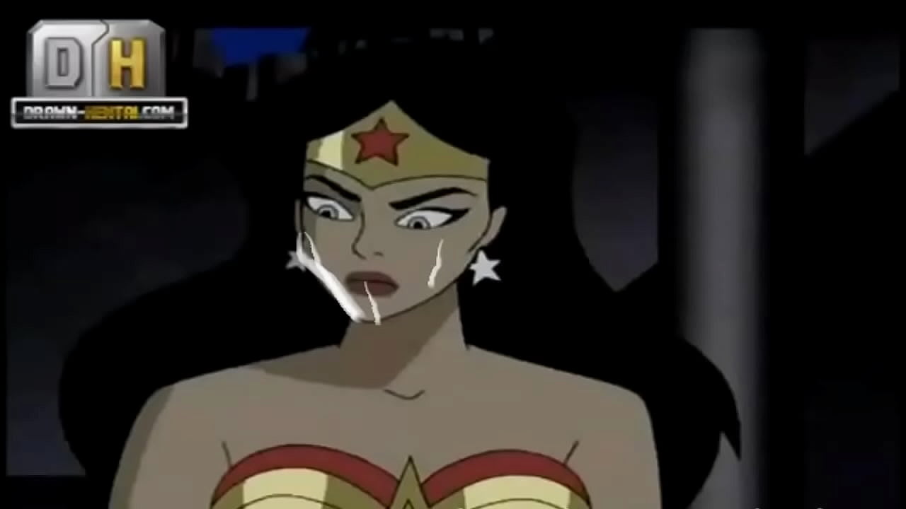 ct nor recommends wonder woman animated porn pic