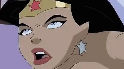 alaa salamah recommends wonder woman cartoonporn pic