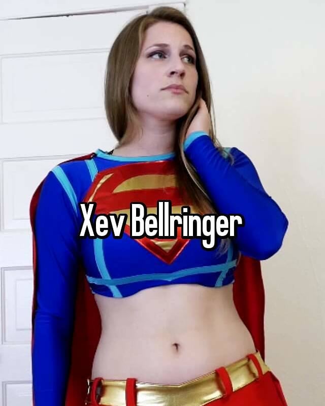 derek romig recommends xev bellriger pic