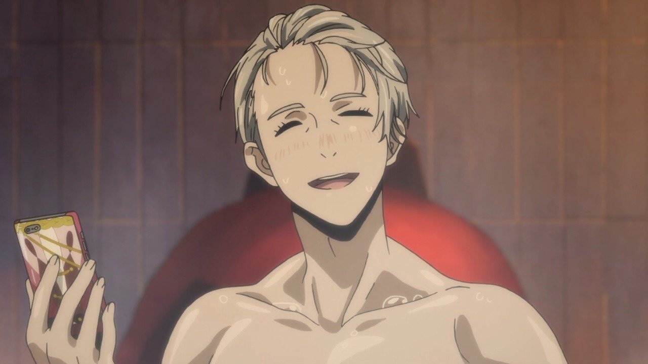 caitlin hoffman recommends Yuri On Ice A Night In Barcelona