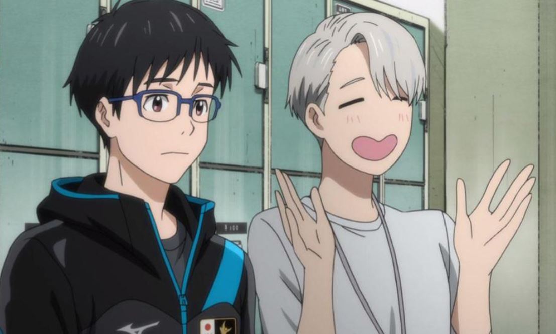 adam updegrove recommends Yuri On Ice A Night In Barcelona