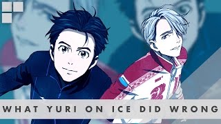 agusthia laelasari saputra recommends Yuri On Ice Porn