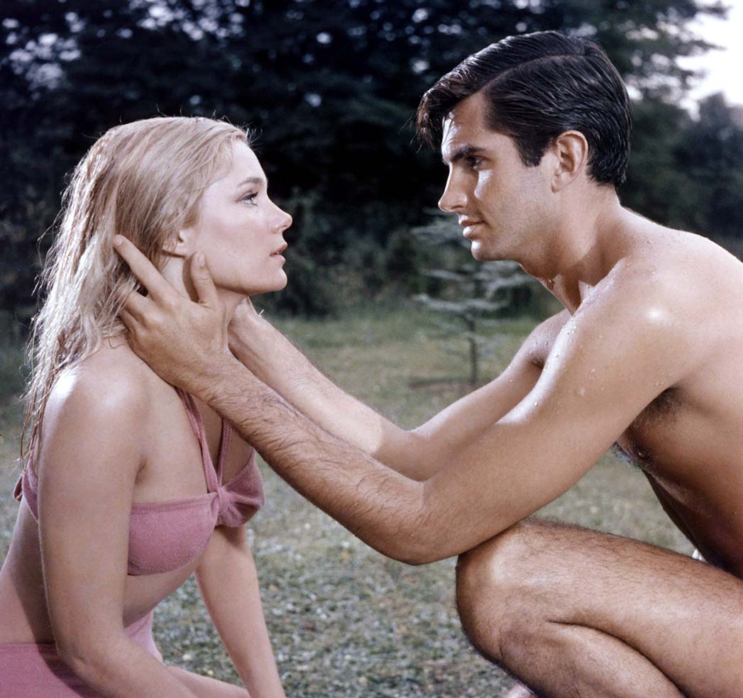 bruce lombard recommends Yvette Mimieux Naked